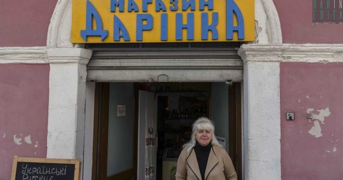 Bari, il ''Magazzino Darinka'': al Libert� il negozio di alimentari dell'Est Europa